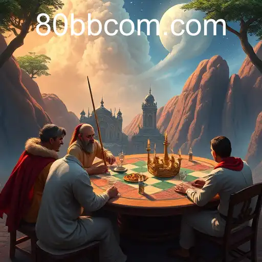 Jogos de tabuleiro
