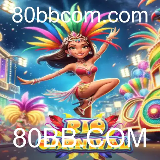 Explorando 'RioCarnival': O Novo Fenômeno dos Jogos em 80BB.COM