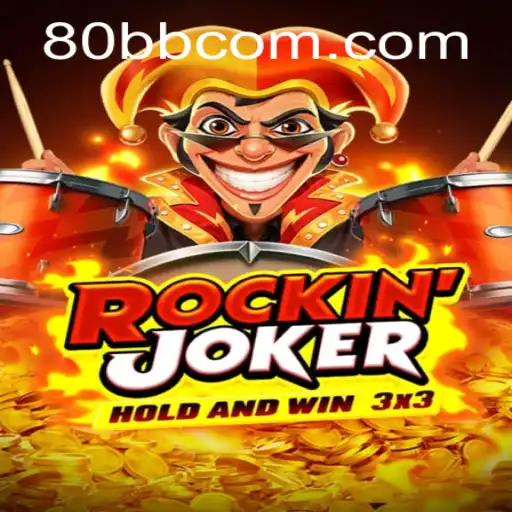 Descubra o Inovador Jogo RockinJoker e Suas Regras em 80BB.COM