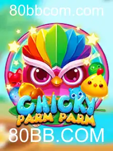 Descubra a Aventura de ChickyParmParm no Universo de 80BB.COM