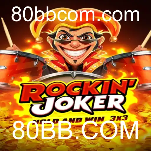 Descubra o Inovador Jogo RockinJoker e Suas Regras em 80BB.COM